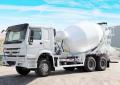 Sinotruk Howo Mixer Truck thumbnail