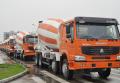 Sinotruk 8X4 Concrete Mixer Truck thumbnail