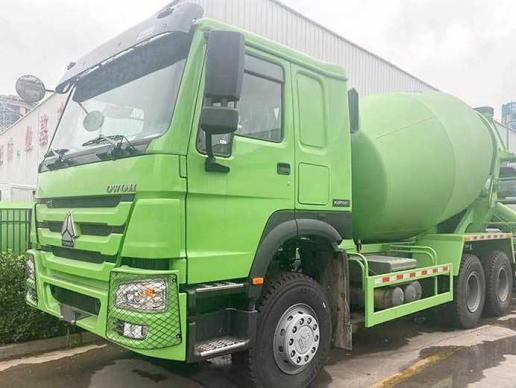 Howo 6X4 Concrete Mixer Truck