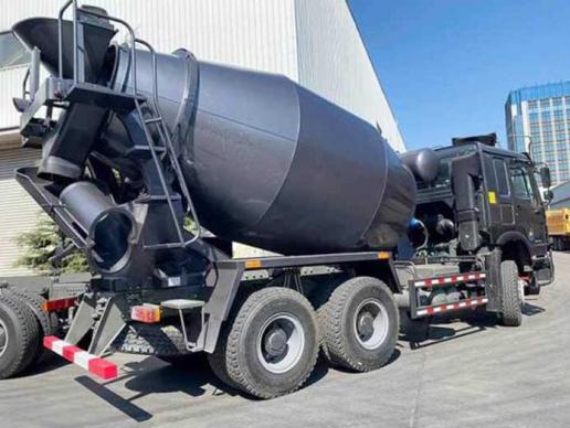 Sinotruk Concrete Mixer Truck