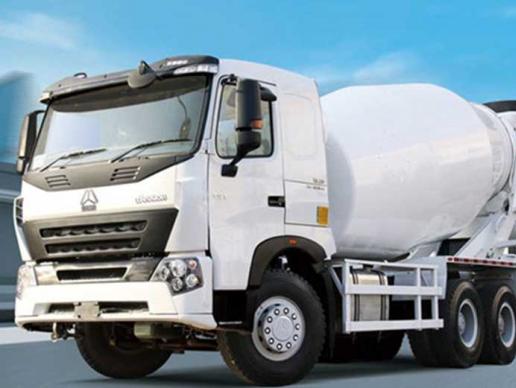 SINOTRUK HOWO A7 Mixer Truck
