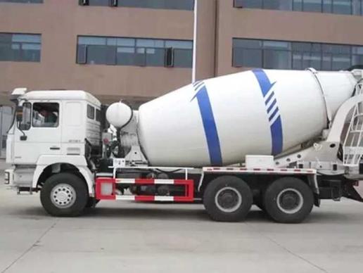 SINOTRUK 6x4 LHD Concrete Mixer Truck