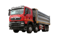 Sinotruck Howo TX 6x4 Dump Truck thumbnail