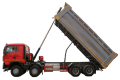 Sinotruk Howo TX 8x4 Dump Truck thumbnail