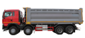 Sinotruk Howo TX 8x4 Dump Truck thumbnail