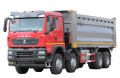 Sinotruk Howo TX 8x4 Dump Truck thumbnail