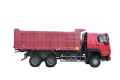 Sinotruck Howo 6x4 Dump Truck thumbnail