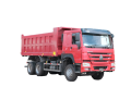 Sinotruck Howo 6x4 Dump Truck thumbnail