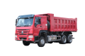 Sinotruck Howo 6x4 Dump Truck thumbnail