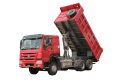 Sinotruck Howo 6x4 Dump Truck thumbnail
