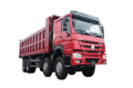 Sinotruck Howo 8x4 Dump Truck thumbnail